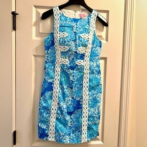 Lilly Pulitzer Shift Dress